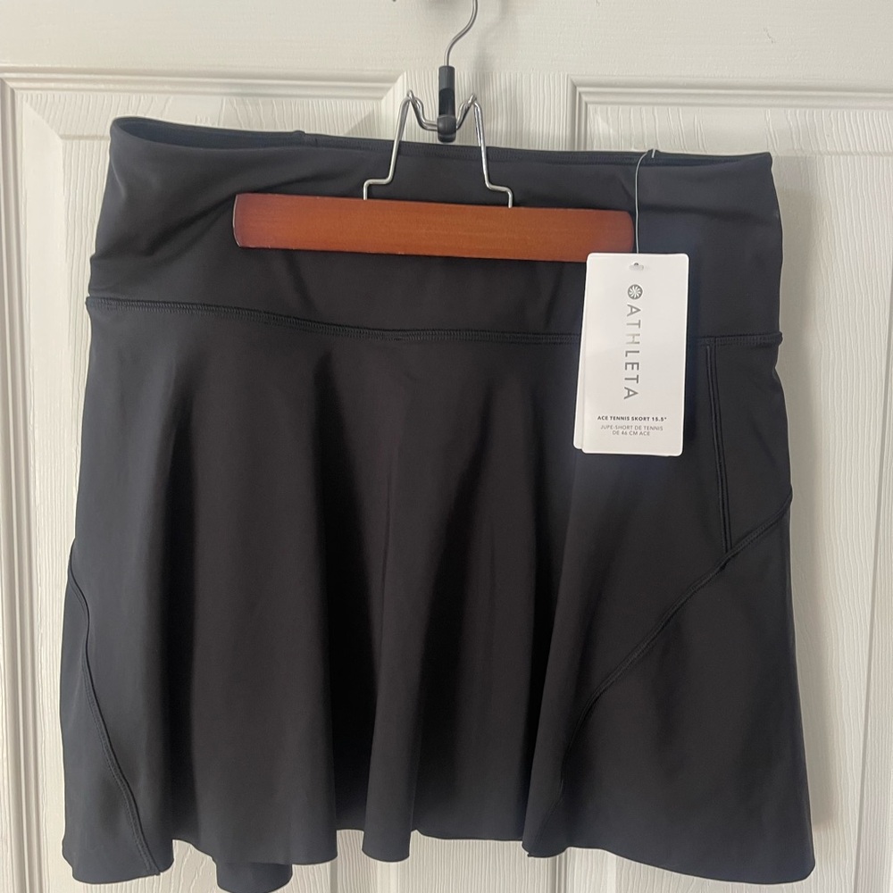 Athleta Ace Tennis Skort- 15-.5”